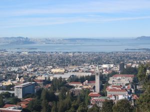 Berkeley, CA – home of the eLEGS