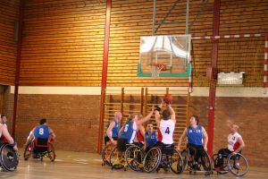 Wheelchair athletics are on the rise!