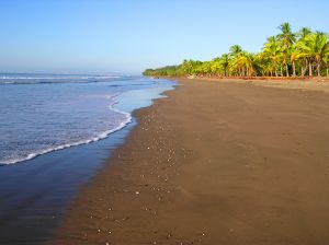 Costa Rica, one of the more popular deaf travel destinations